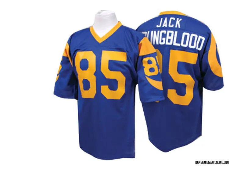 rams throwback jersey
