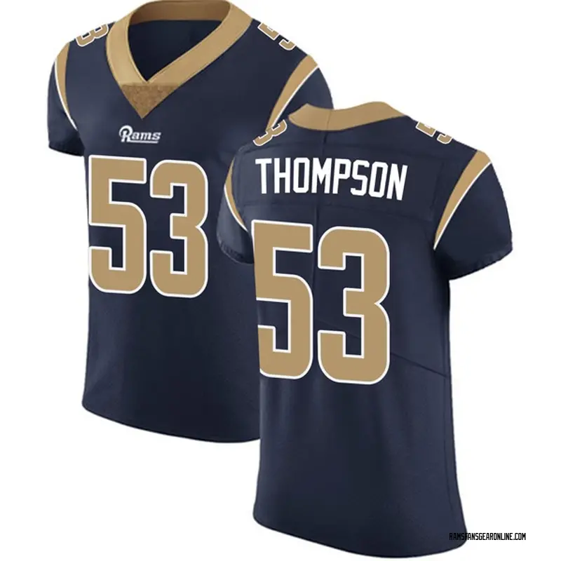 big and tall rams jersey