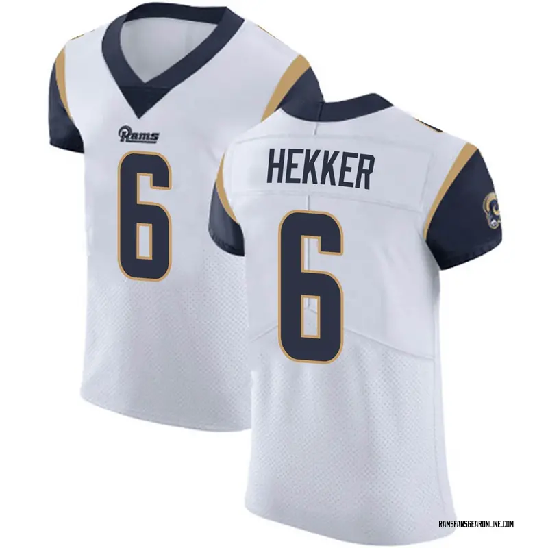 johnny hekker jersey