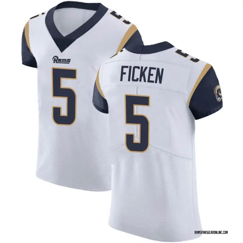 mens rams jersey