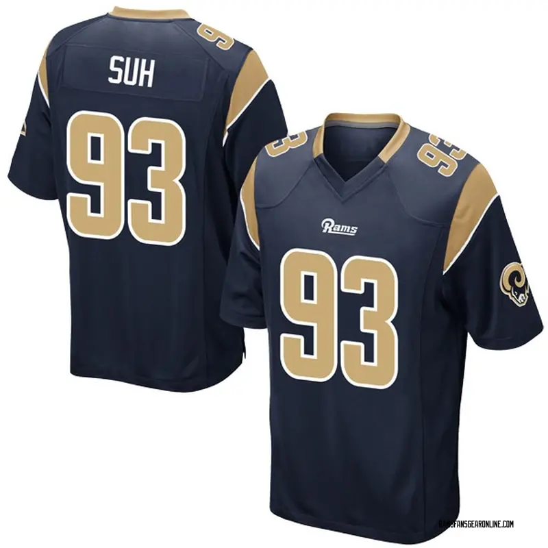 ndamukong suh jersey