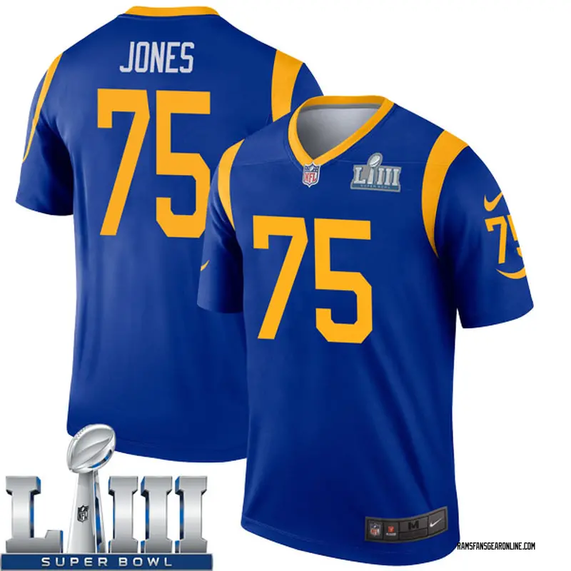 Nike Super Bowl LIII Bound Jersey 