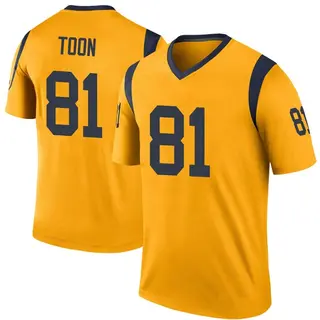 nick toon jersey nick toon jersey