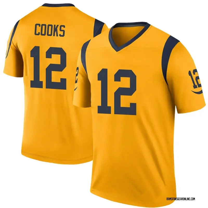 brandin cooks color rush jersey