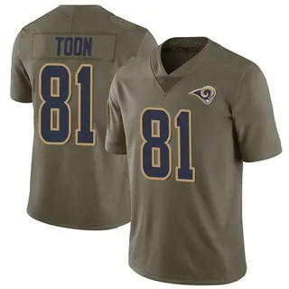 nick toon jersey nick toon jersey