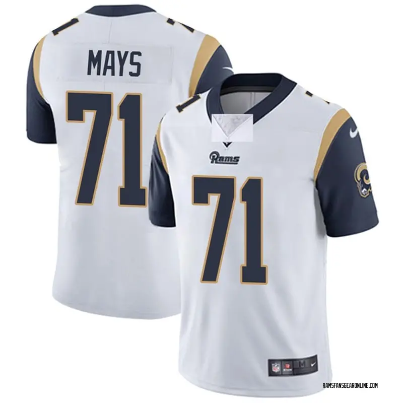 willie mays jersey number